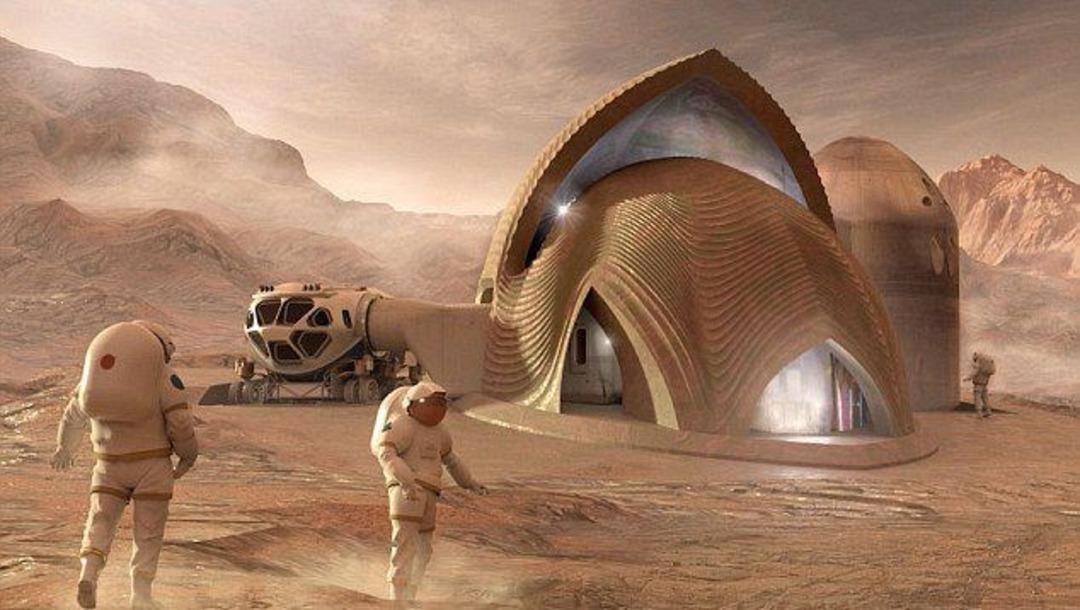 NASA Mars finalistlerini a&ccedil;ıkladı 