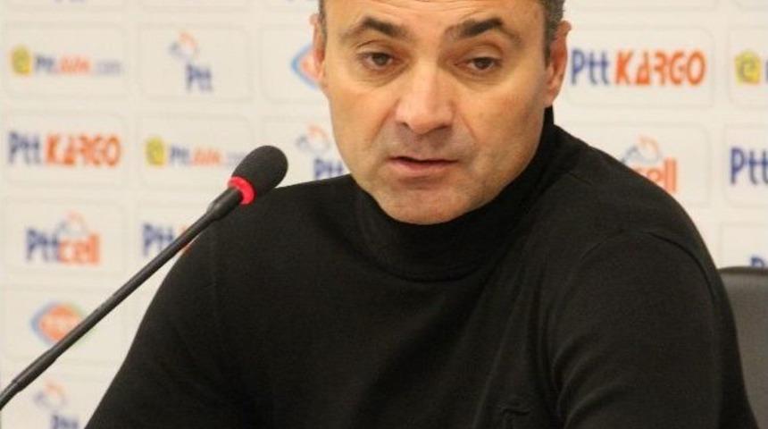 Kayseri Erciyesspor Galibiyeti Timu&ccedil;in Bayazıt&rsquo;a Hediye Etti