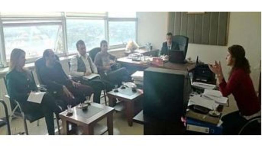 Van&rsquo;da Su &Uuml;r&uuml;nleri &Uuml;reticileri Birliği Toplantıları Devam Ediyor