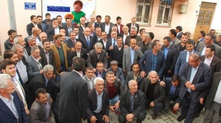 Erzurum&rsquo;da Oyuncaksız &Ccedil;ocuk Kalmayacak