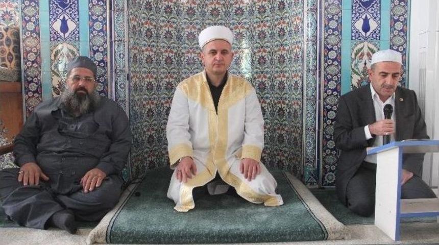 Polis Memuru Şehabettin Ayhan&rsquo;ın Şehit Olmasının 40&rsquo;ıncı G&uuml;n&uuml; Nedeniyle Mevlit Okutuldu