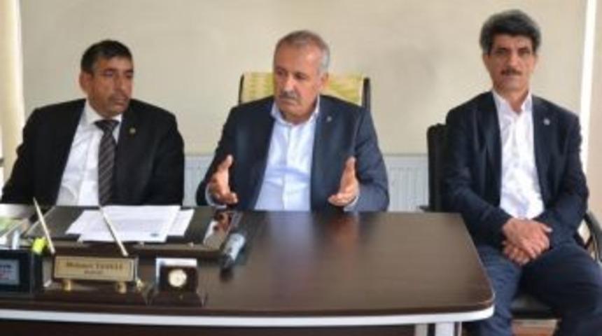 Şahin: &ldquo;yemde Ve G&uuml;brede Kdv&rsquo;yi Kaldırıyoruz&rdquo;