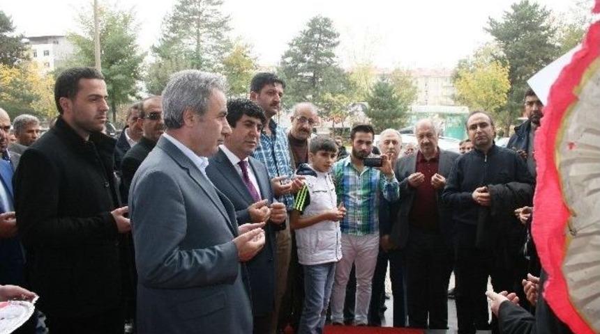 Muş&rsquo;ta 4 Yıldızlı Hotel A&ccedil;ıldı