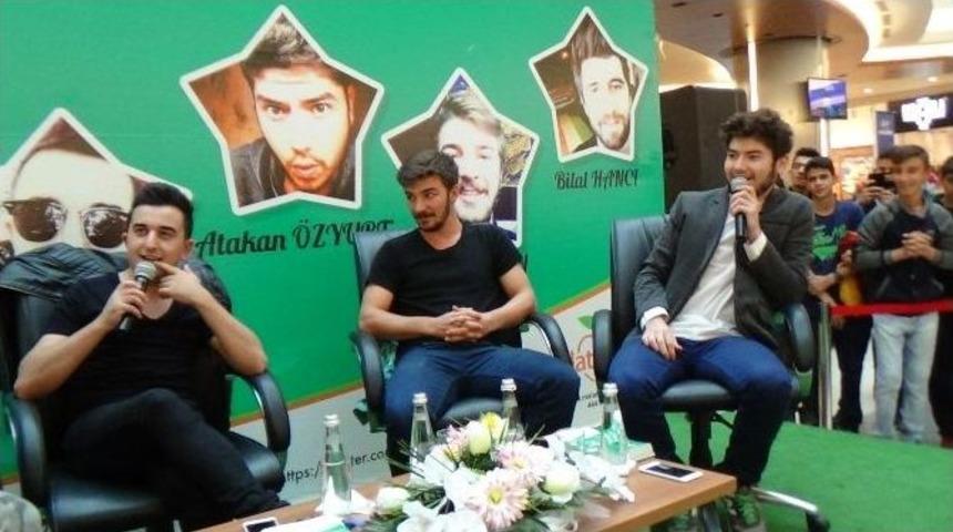 Vıne Fenomenleri Malatya Parkta