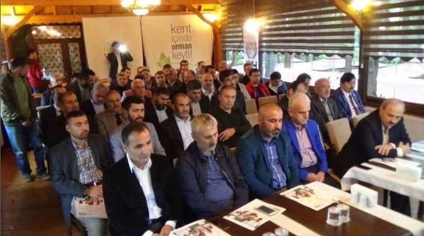 &rsquo;her Sınıfın Bir Yetim Kardeşi Var&rsquo; Projesinin Tanıtım Toplantısı Ger&ccedil;ekleşti