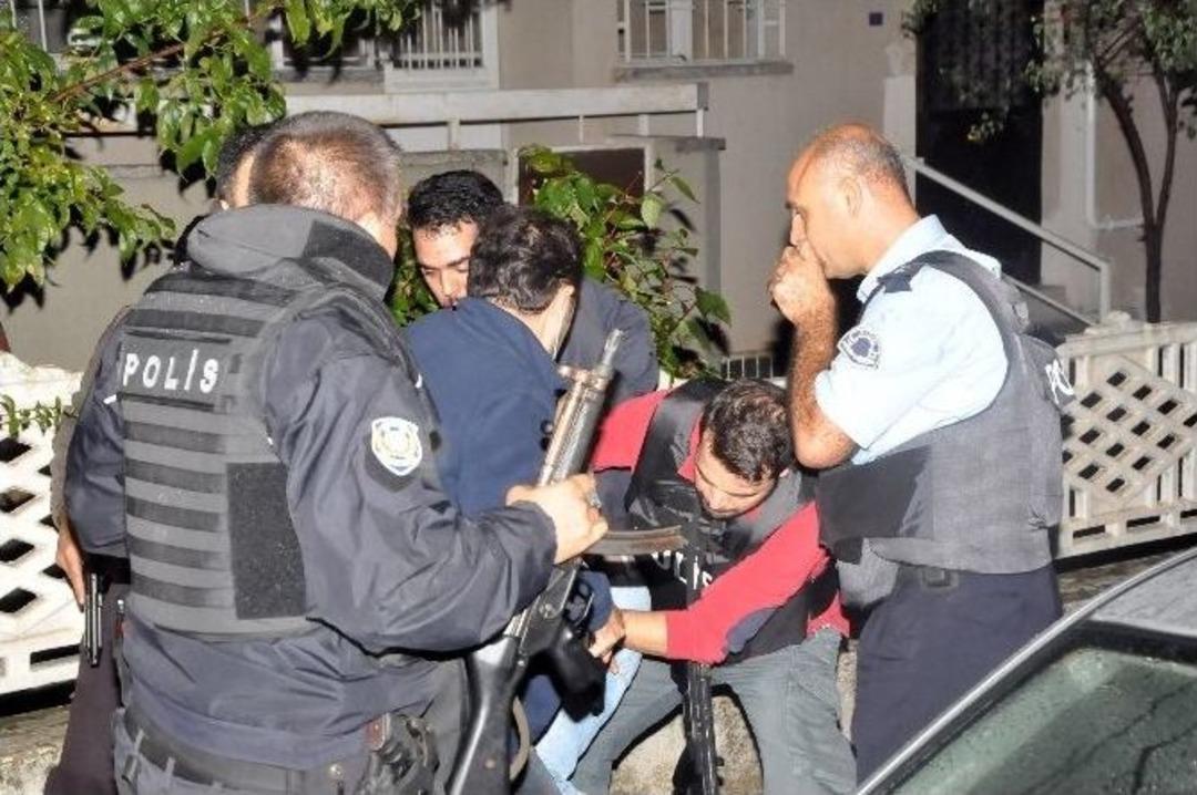 Nazilli Polisinden Film Gibi Operasyon