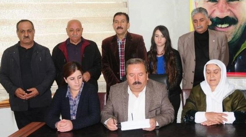 Dbp&rsquo;den G&ouml;zaltılara Tepki