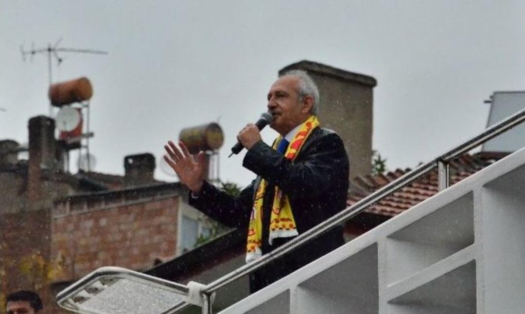 Kılı&ccedil;daroğlu Malatya&rsquo;da