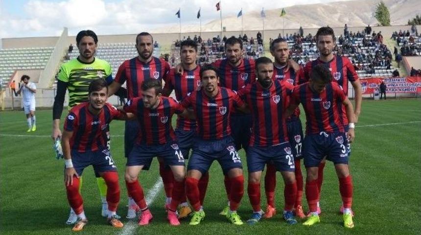 Niğde Belediyespor: 4 - &Ccedil;ine Madranspor: 3