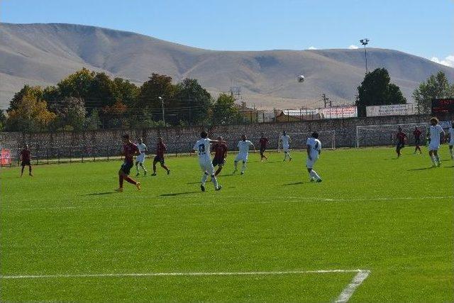 Niğde Belediyespor: 4 - Çine Madranspor: 3