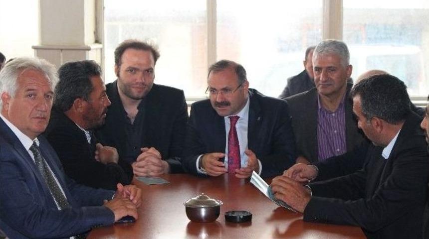 Orhan Delig&ouml;z: &lsquo;ak Parti &Ccedil;ift&ccedil;inin Yanında Olacak&rsquo;