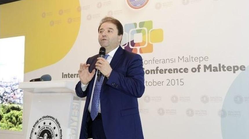 (d&uuml;zeltme) D&uuml;nyanın D&ouml;rt Bir Yanından Gelen 44 Belediye Başkanı Uluslararası Diyalog Konferansı&rsquo;nda Buluştu