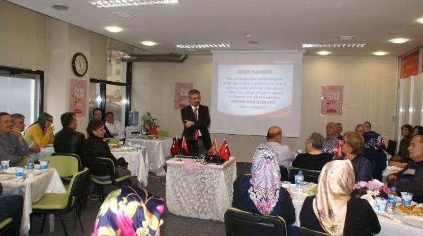 Medıcal Park Ordu, Hastalarını Unutmadı