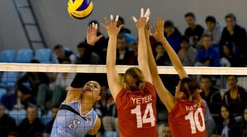 Bayanlar Voleybol 2. Lig
