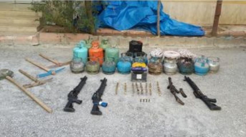 Silopi&rsquo;de &lsquo;hendek&rsquo; Operasyonu