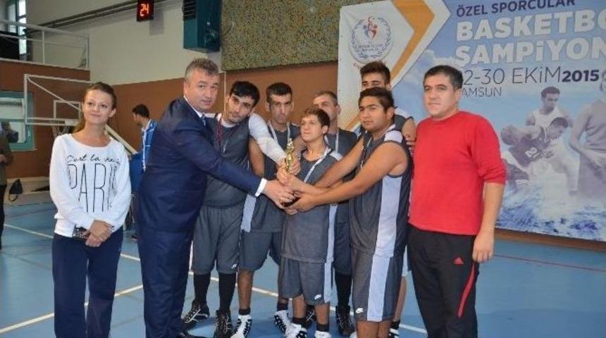 Akdeniz, Doğu Anadolu Ve Ege B&ouml;lgesi Şampiyonları Belli Oldu