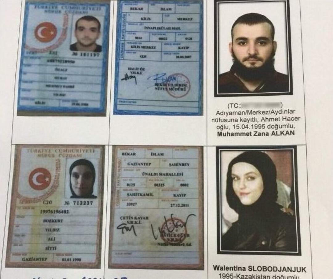 Resimdeki Kişileri G&ouml;renler Polis Ve Jandarmayı Arasın G&uuml;venlik G&uuml;&ccedil;leri Bu Kişileri Arıyor