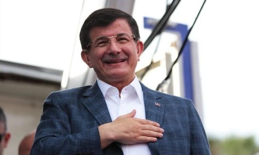 Başbakan Davutoğlu&rsquo;nun Adana Mitingi