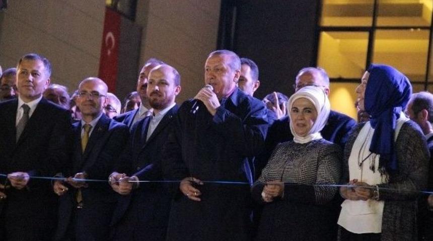 Cumhurbaşkanı Erdoğan, Bilal Erdoğan&rsquo;ın İtalya&rsquo;ya Ka&ccedil;tığı İddialarına Cevap Verdi