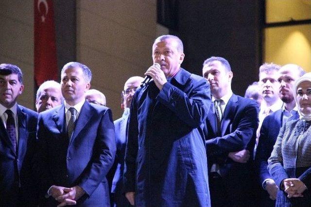 Cumhurbaşkanı Erdoğan, Bilal Erdoğan’ın İtalya’ya Kaçtığı İddialarına Cevap Verdi