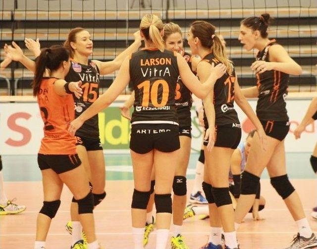 Voleybol Bayanlar 1. Ligi