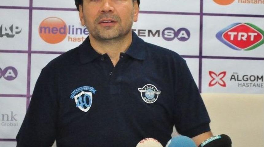Adana Demirspor - Adanaspor Ma&ccedil;ının Ardından