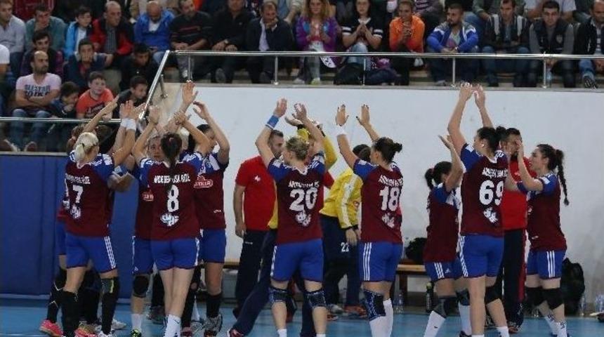 Ardeşen Gen&ccedil;lik Avrupa Kupası&rsquo;nda 3. Tura Y&uuml;kseldi