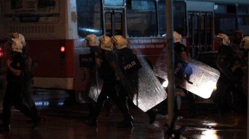 Adana Derbisinin Ardından Gerginlik &Ccedil;ıktı