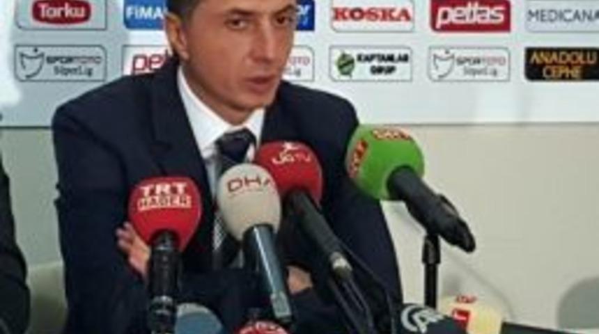 Arveladze: "&ccedil;ok &Ouml;nemli Bir &Uuml;&ccedil; Puan Aldık"
