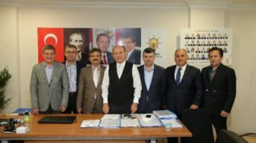 Başkan Topbaş&rsquo;tan Doping Etkili A&ccedil;ıklama