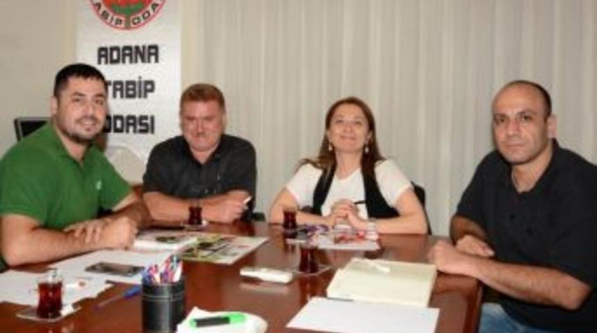 Mungan: &ldquo;adana&rsquo;nın Aktif Ve Y&ouml;n Veren Y&ouml;n&uuml; Var&rdquo;