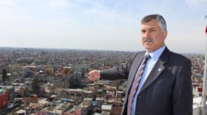 Karalar: "batı Seyhan&rsquo;ın En &Ouml;nemli İhtiyacı Hastanedir"