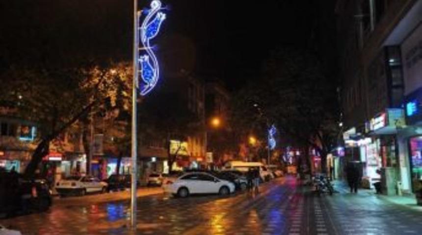 Orhangazi&rsquo;de Caddeler Işıl Işıl