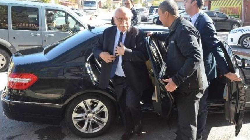 Bakan Avcı Avukatlarla Buluştu