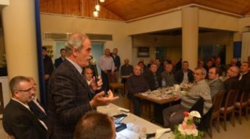 Ova İl&ccedil;eleri Dev B&uuml;t&ccedil;eli Yatırımlarla Buluşuyor