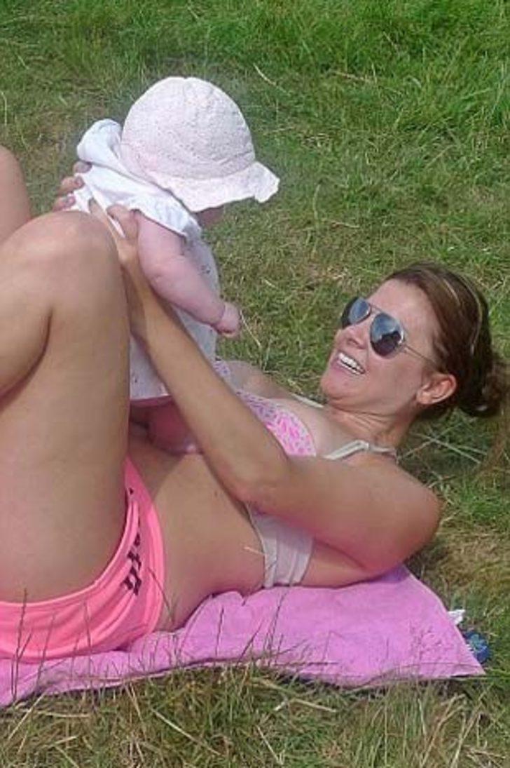 Rüzgarın azizliğine uğradı G1