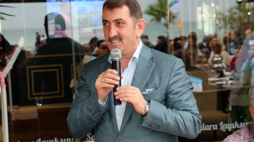 K&ouml;ktaş: &ldquo;biz Milletimize Gittik Ve Ne S&ouml;ylediysek Yerine Getirdik&rdquo;