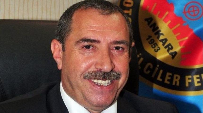 Tşof&rsquo;tan İstanbul İ&ccedil;in &rsquo;korsan Taksi&rsquo; Uyarısı