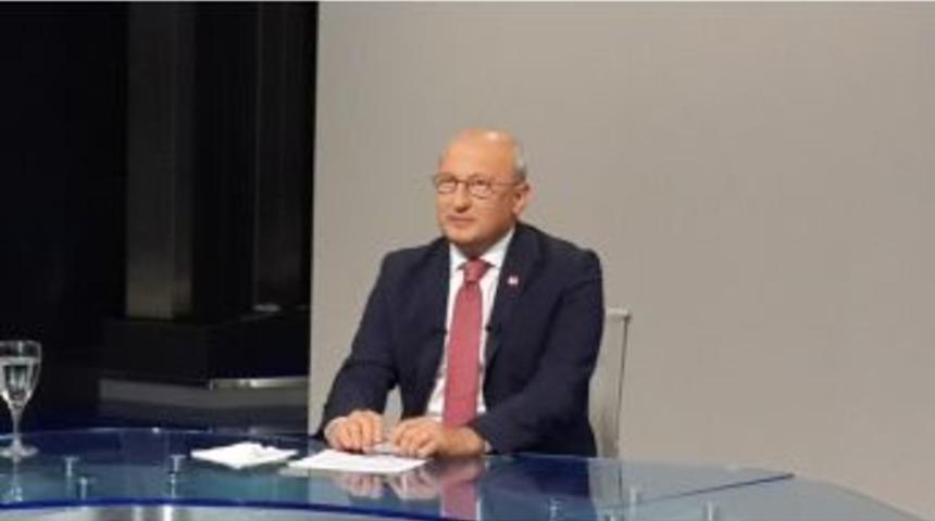 Chp&rsquo;nin İlk Propaganda Konuşması &Ccedil;akır&ouml;zer&rsquo;den