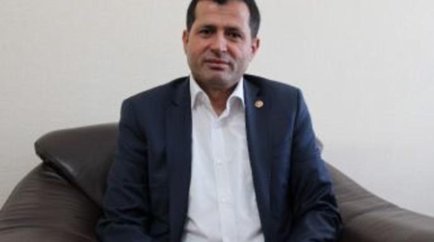 Milletvekili Altunyaldız: “terörle Mücadele Konusunda Kararlıyız"