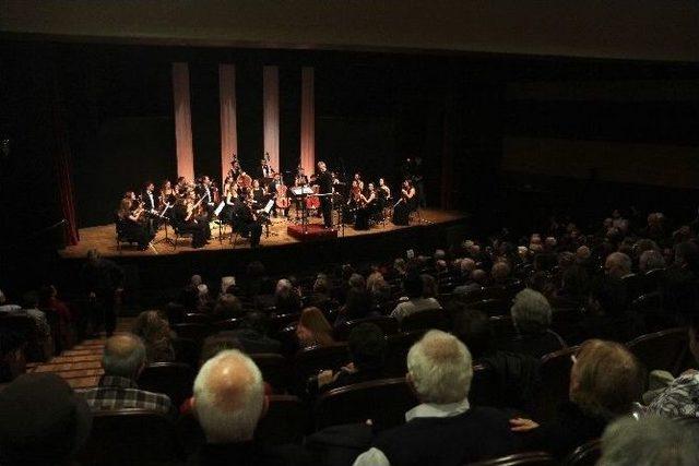 Karşıyaka’da Klasik Müzik Şöleni