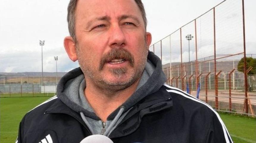 Sergen Yal&ccedil;ın Medicana Sivasspor&rsquo;a Veda Etti