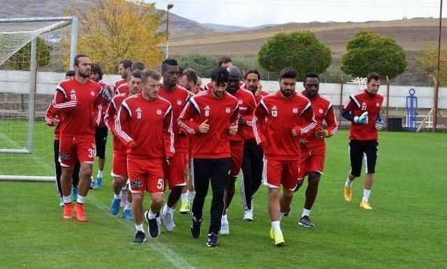 Sergen Yalçın Medicana Sivasspor’a Veda Etti