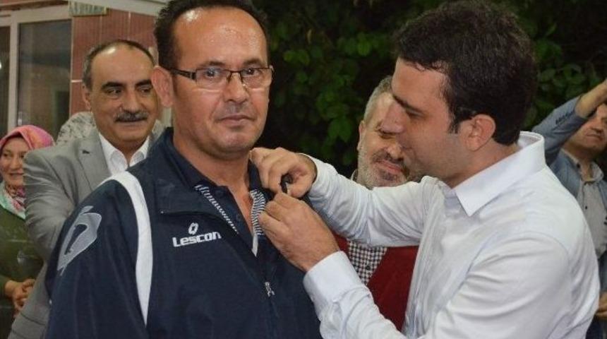 Ak Partili Mustafa K&ouml;se: