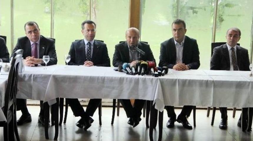 Gıda, Tarım Ve Hayvancılık Bakanı Kutbettin Arzu: