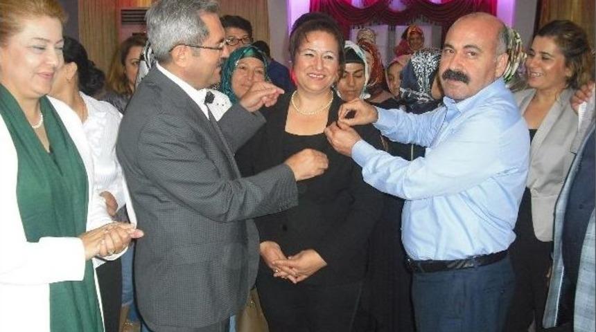 Mhp&rsquo;den Ak Parti&rsquo;ye Katılım