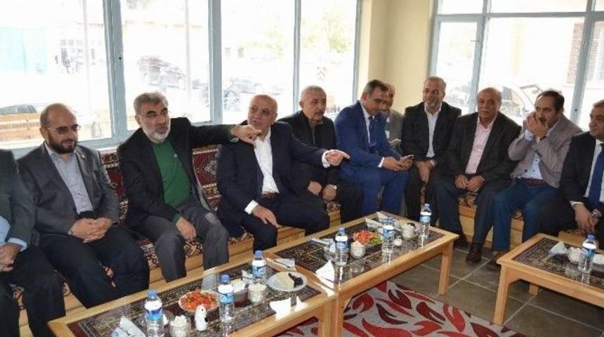 Yıldız Ve Elitaş Se&ccedil;im &Ccedil;alışmalarını Gesi&rsquo;de S&uuml;rd&uuml;rd&uuml;