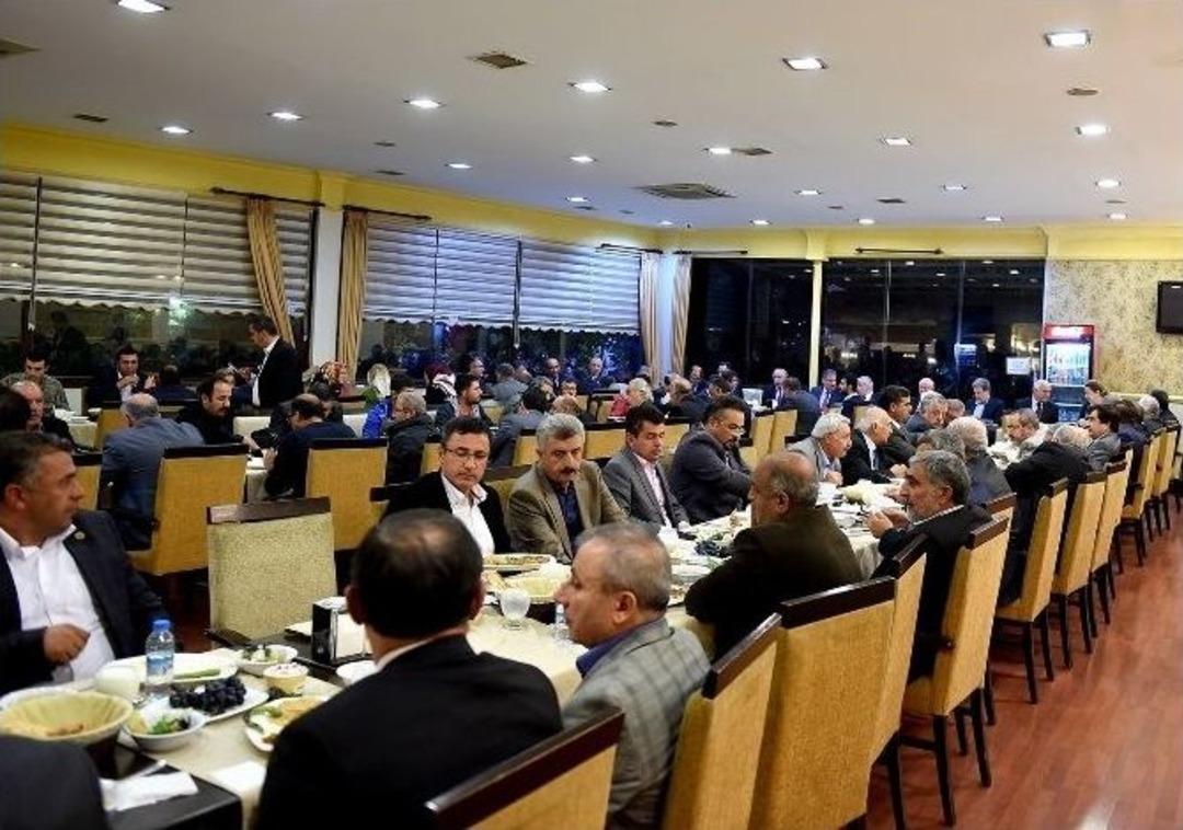 Malatya B&uuml;y&uuml;kşehir Belediyesi&rsquo;nin Muharrem İftarı