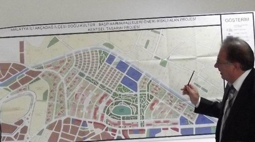 Başkan Kazgan Muhtarla Bir Araya Geldi