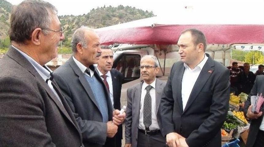 &ldquo;milletin Aleyhine Ne Varsa &lsquo;hayır&rsquo; Diyoruz&rdquo;